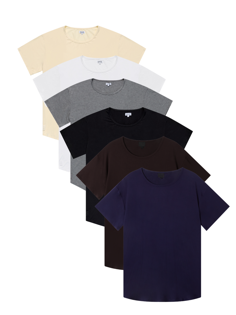 Six Color Pack