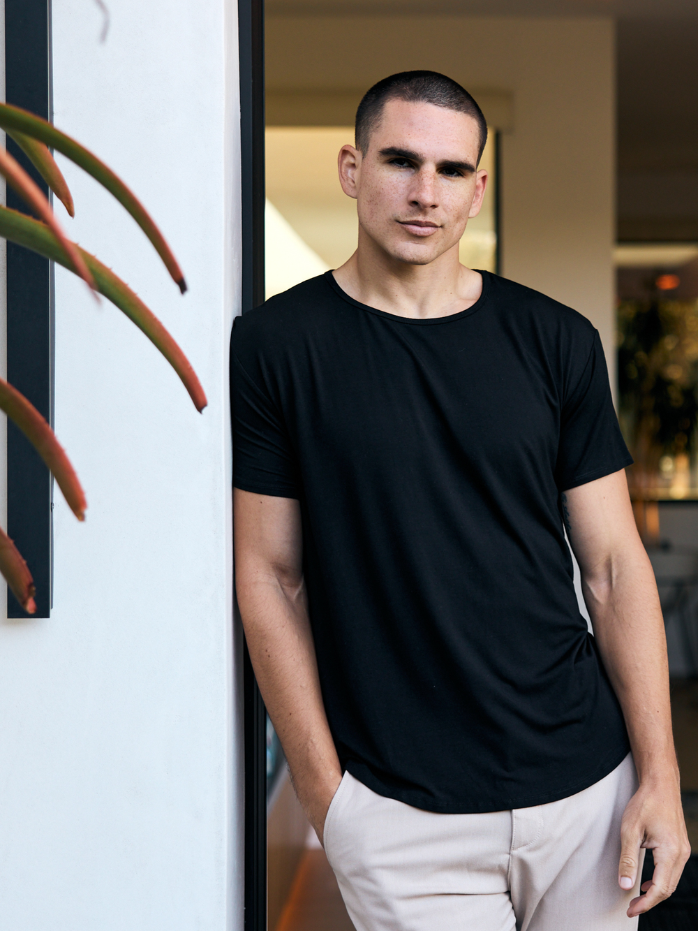 Blnk Tee