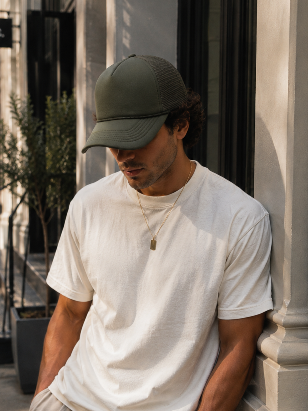 The Von Ringle Hat