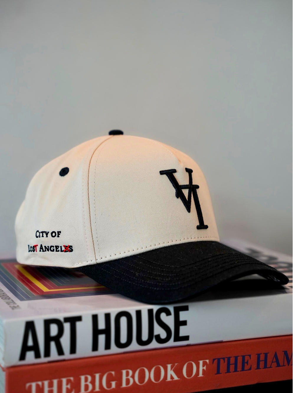 Lost Angels Hat