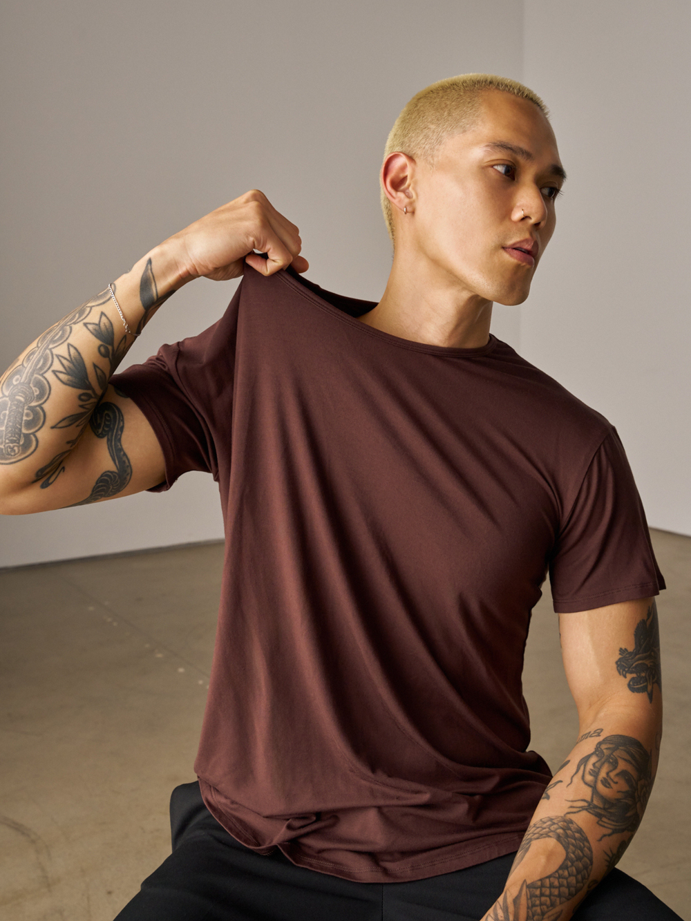 Blnk Tee
