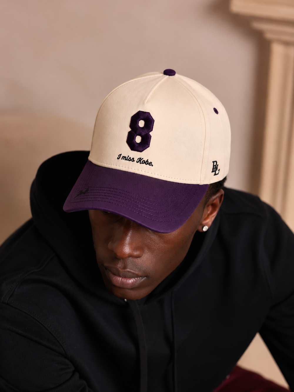 I Miss Kobe Hat