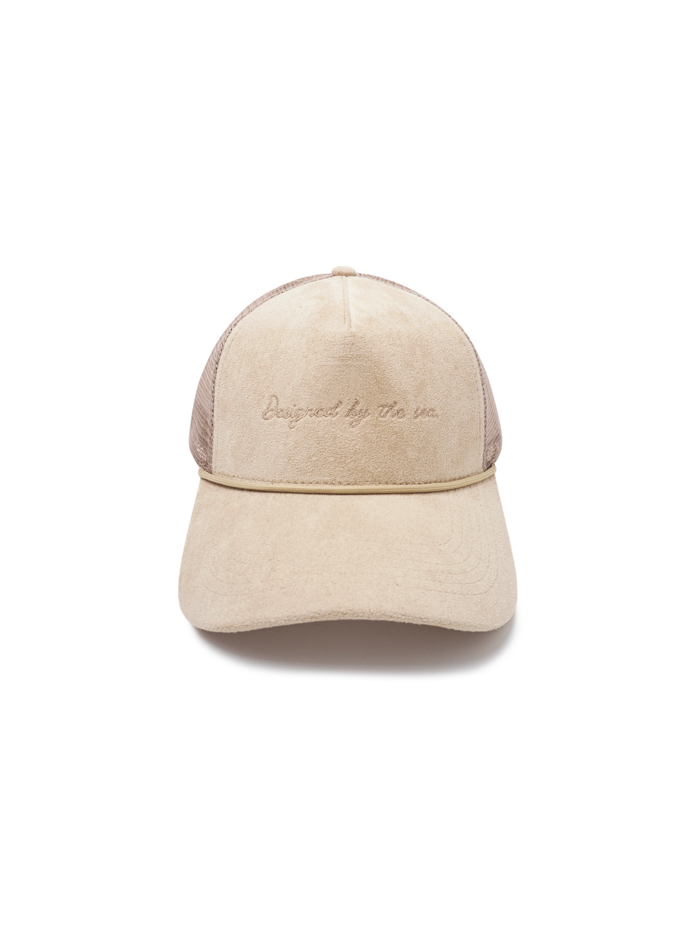 Sundéy Suede Trucker