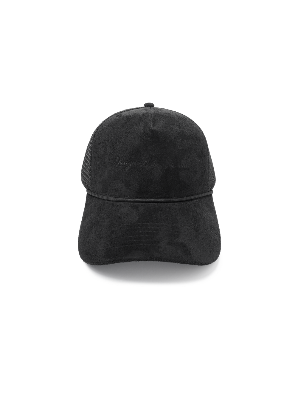 Sundéy Suede Trucker