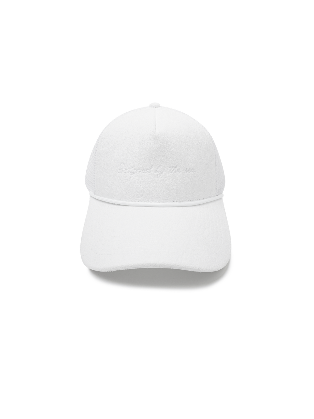 Sundéy Suede Trucker