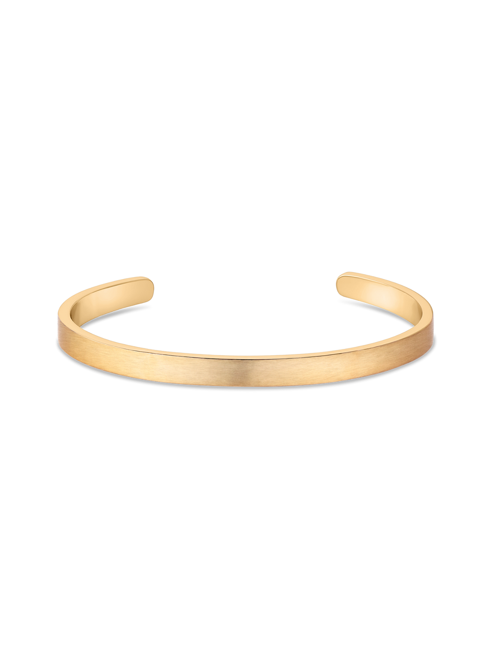 14k Gold Cuff