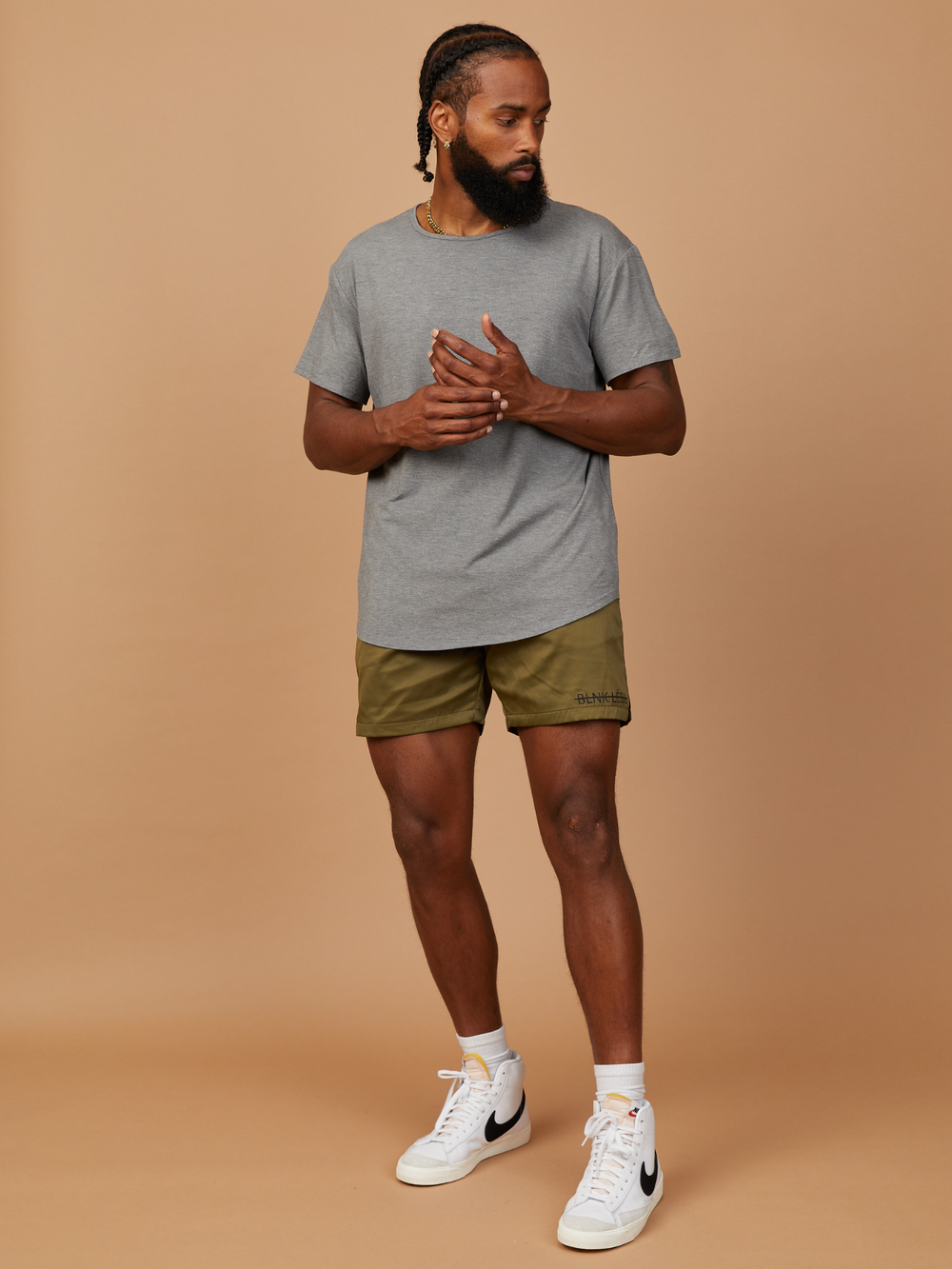 Sundéy Shorts
