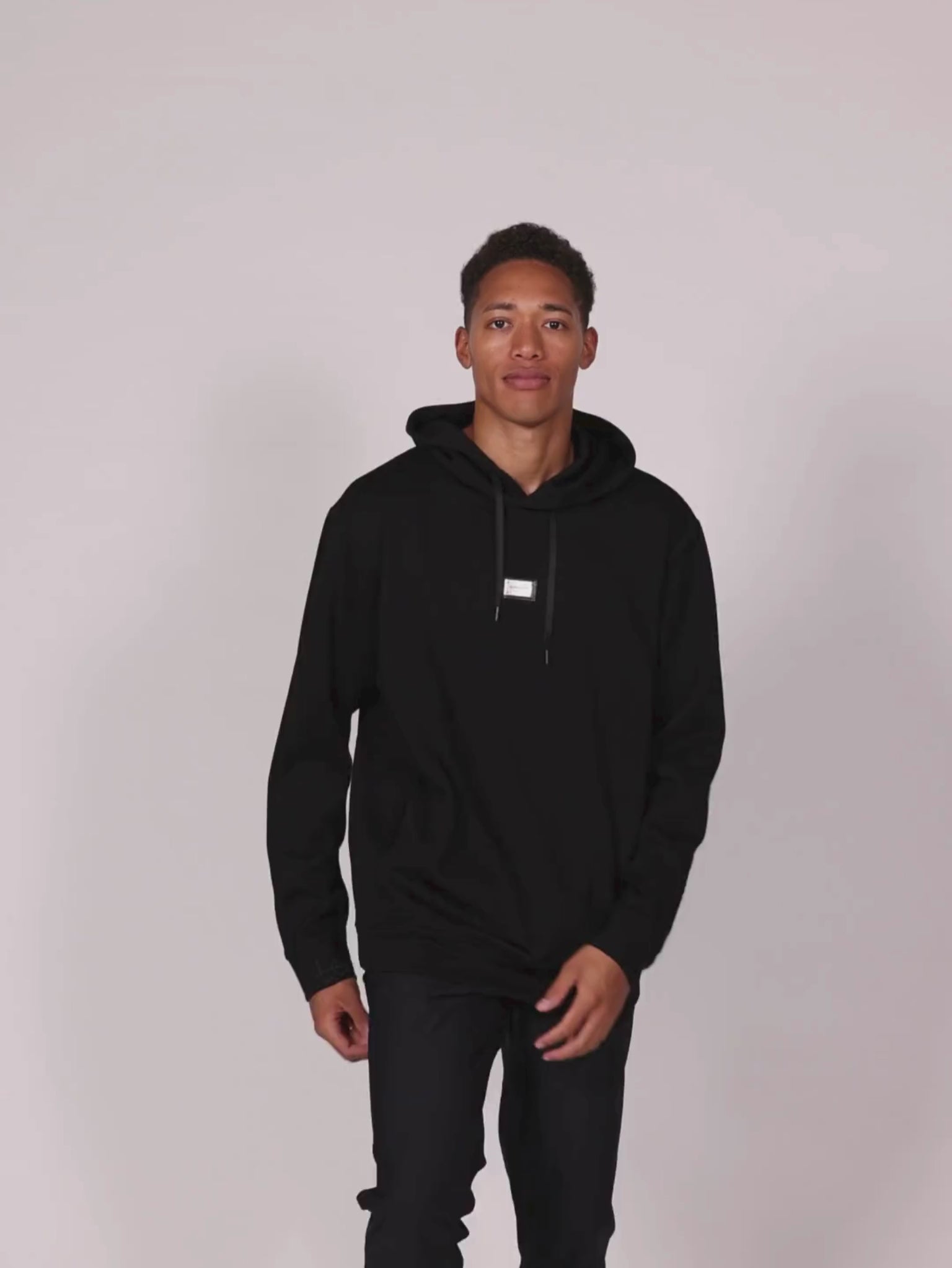 ラックス フーディー / Lux Hoodie（ブラック） Lux Hoodie | Black | BLNK LEBL – Blnklebl